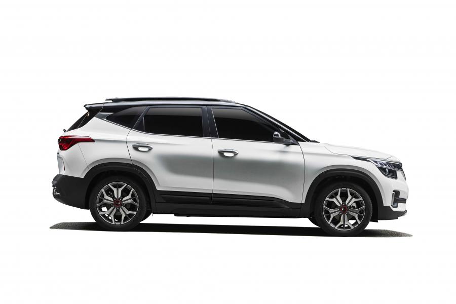  Kia Seltos 2019 года  (KR) (фото 3 из 17)